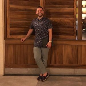 Meet your Posher, David